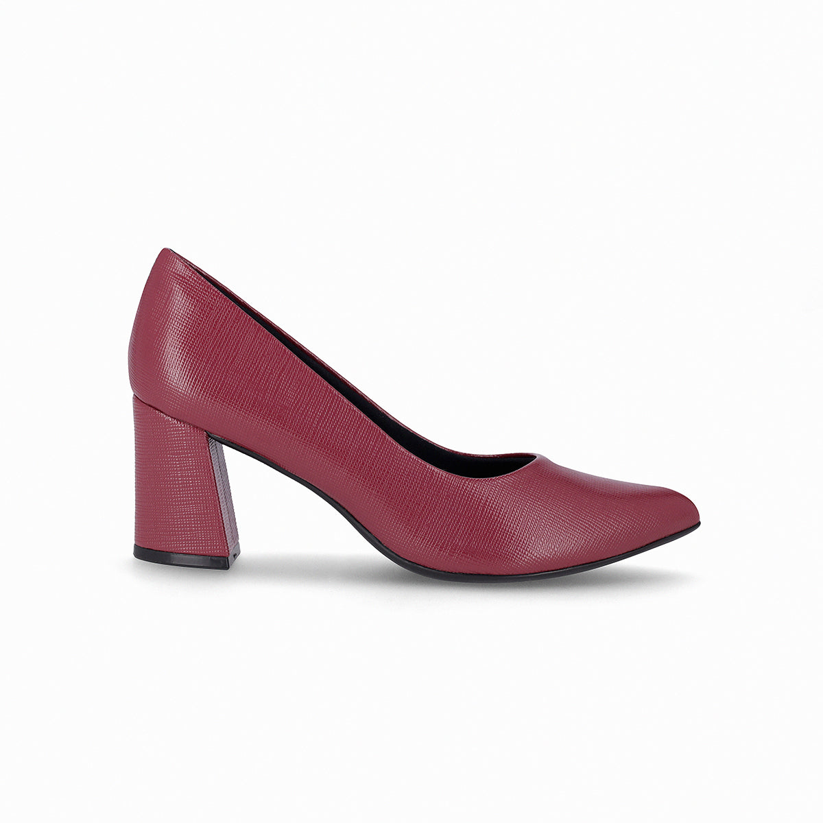 Zapato Luiza Crocco Rubí