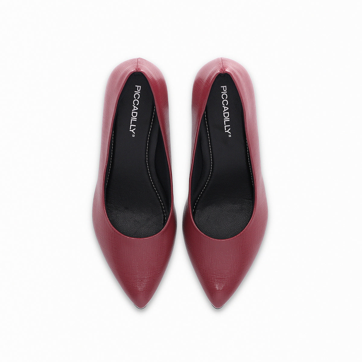 Zapato Luiza Crocco Rubí