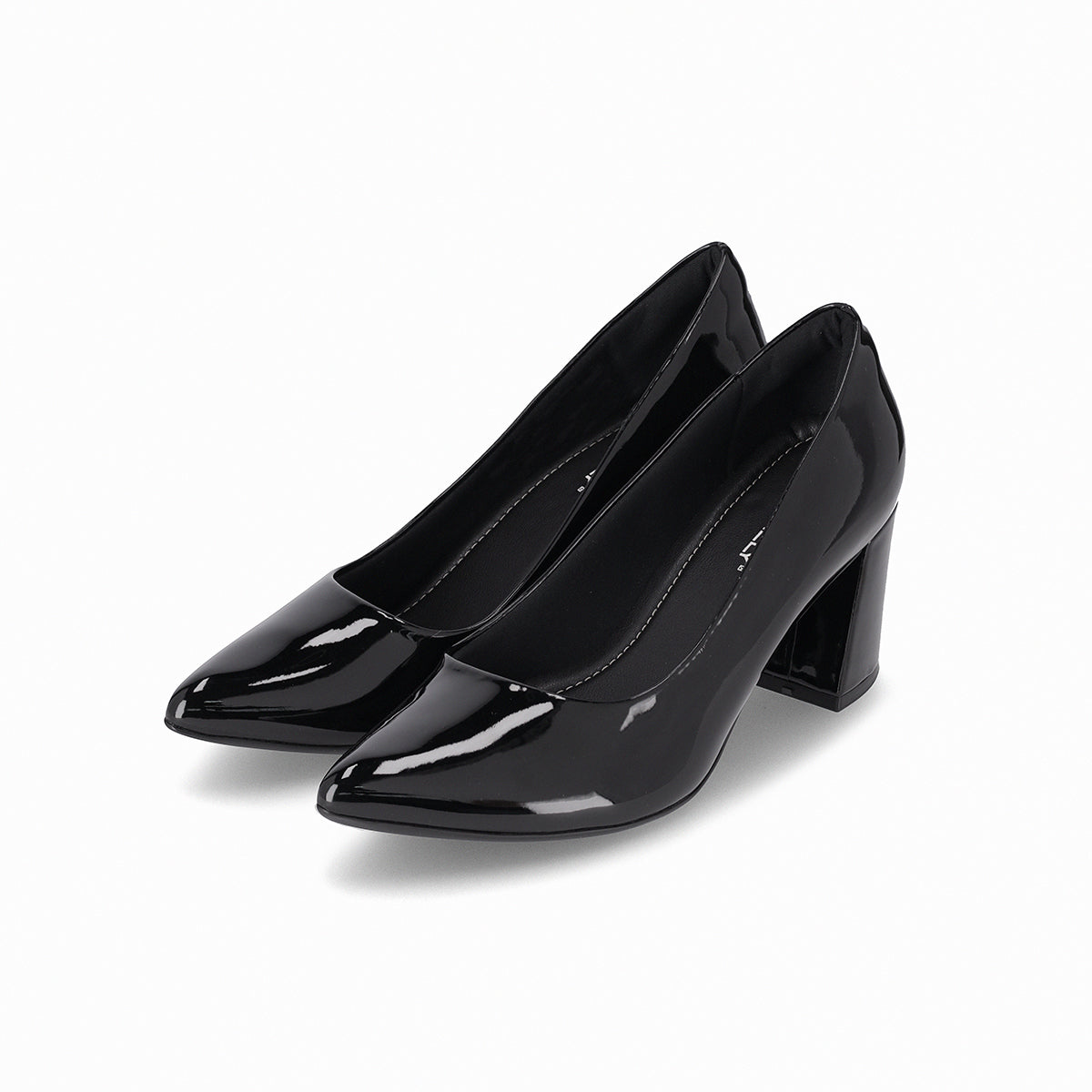 Zapato Luiza Negro/Charol 0431