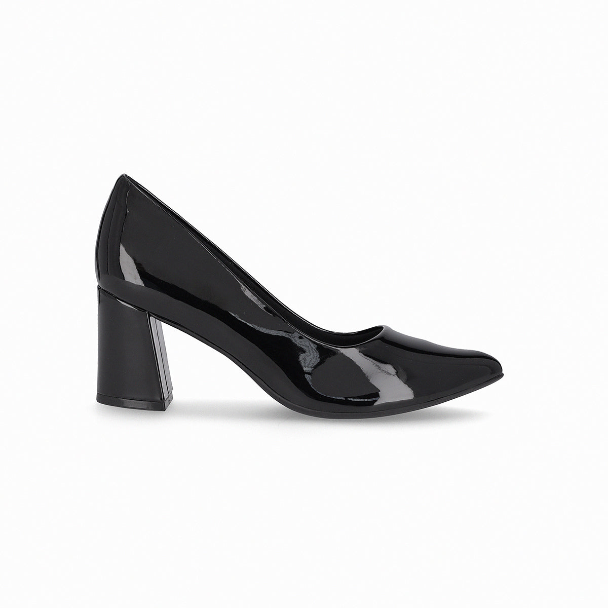 Zapato Luiza Negro/Charol 0431