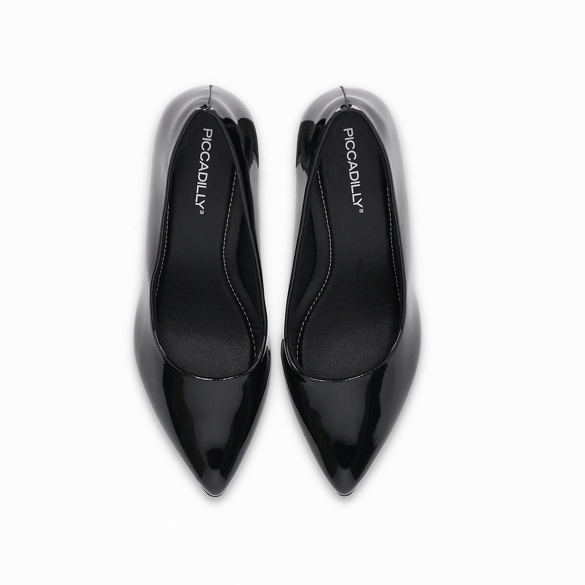 Zapato Luiza Negro/Charol 0431