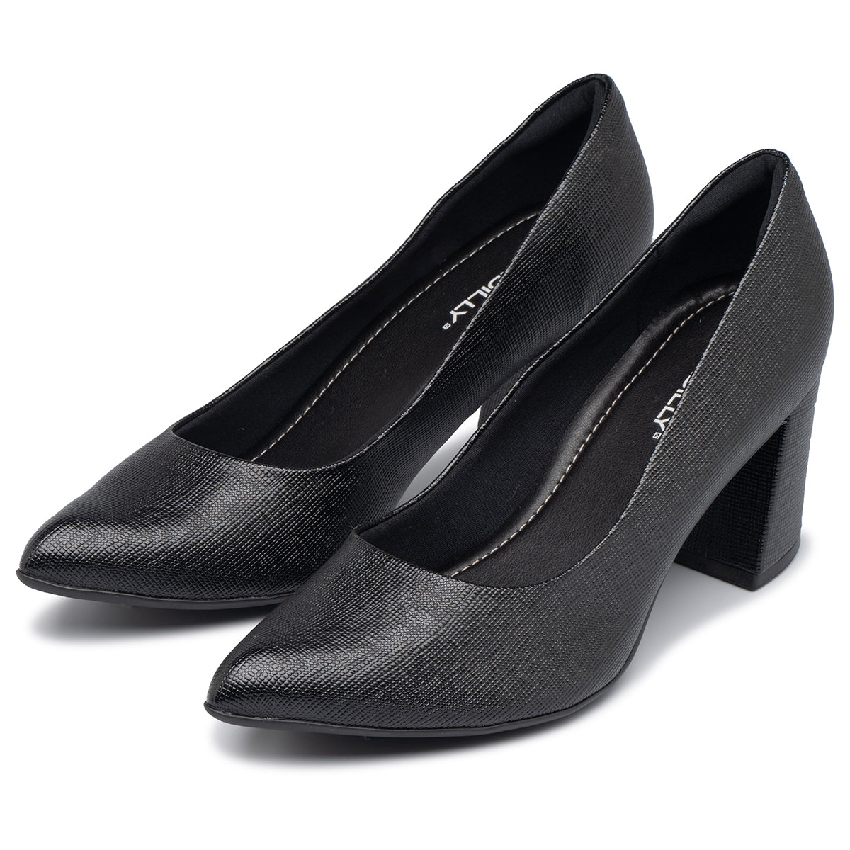 Zapato Luiza Negro 369