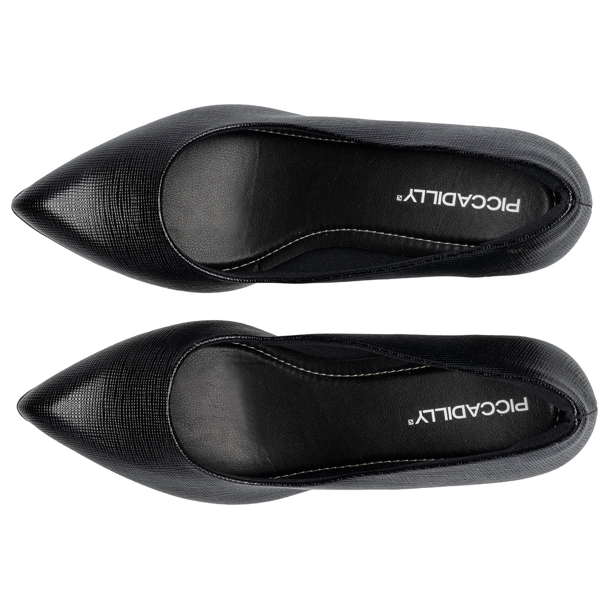 Zapato Luiza Negro 369
