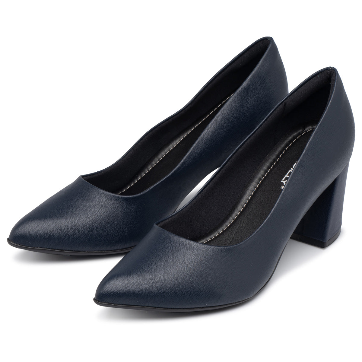 Zapato Luiza Azul 369