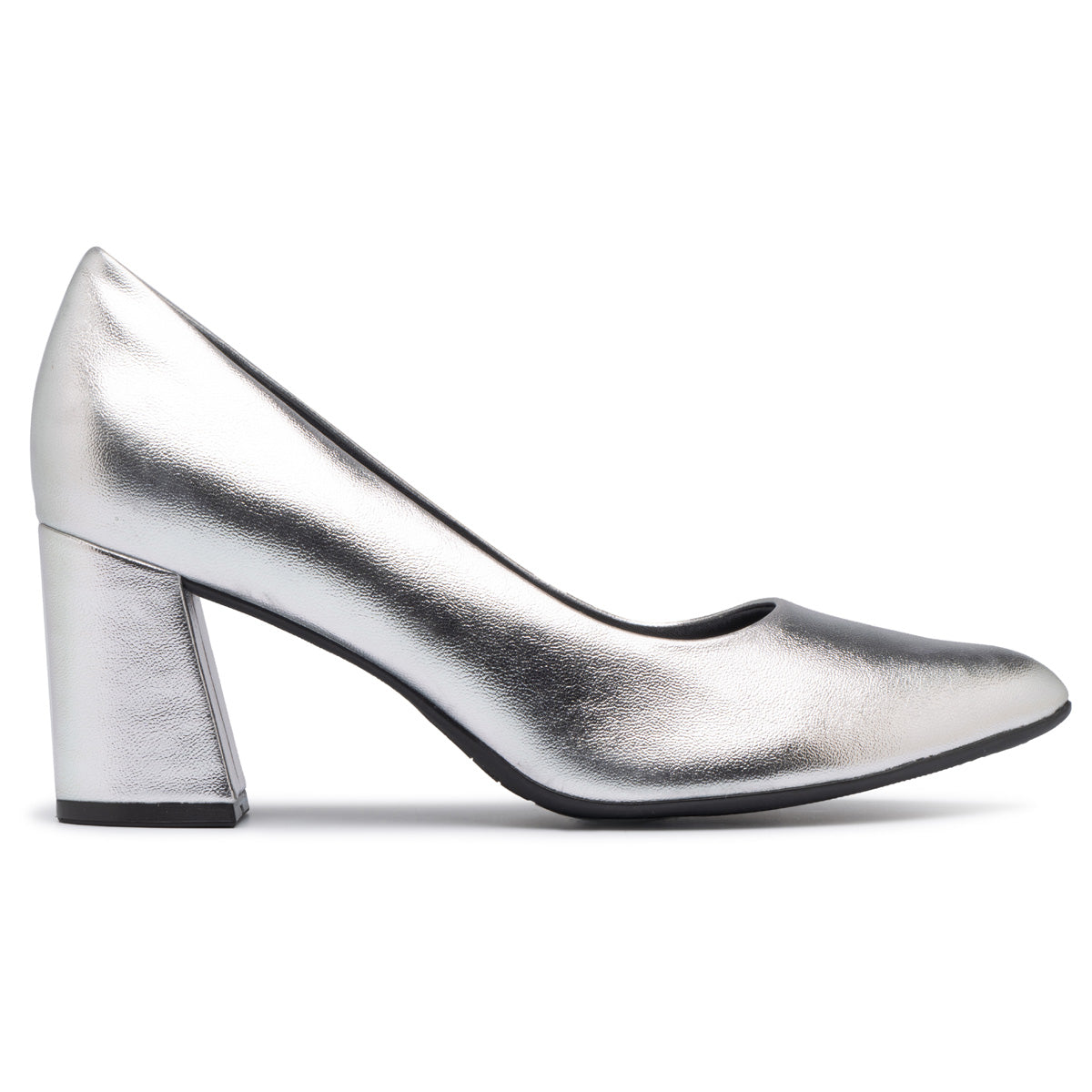 Zapato Luiza Plata 369