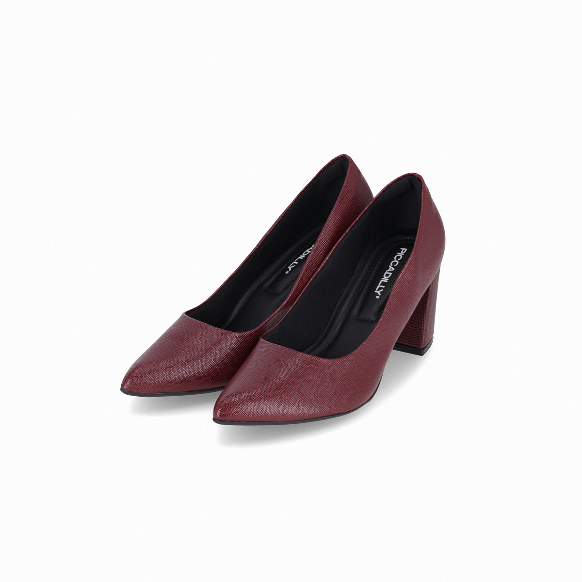 Zapato Luiza 442 Vino