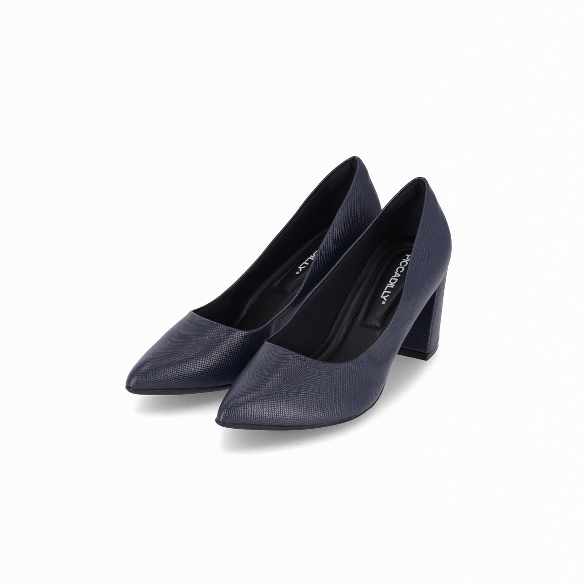 Zapato Luiza 442 Azul Marino