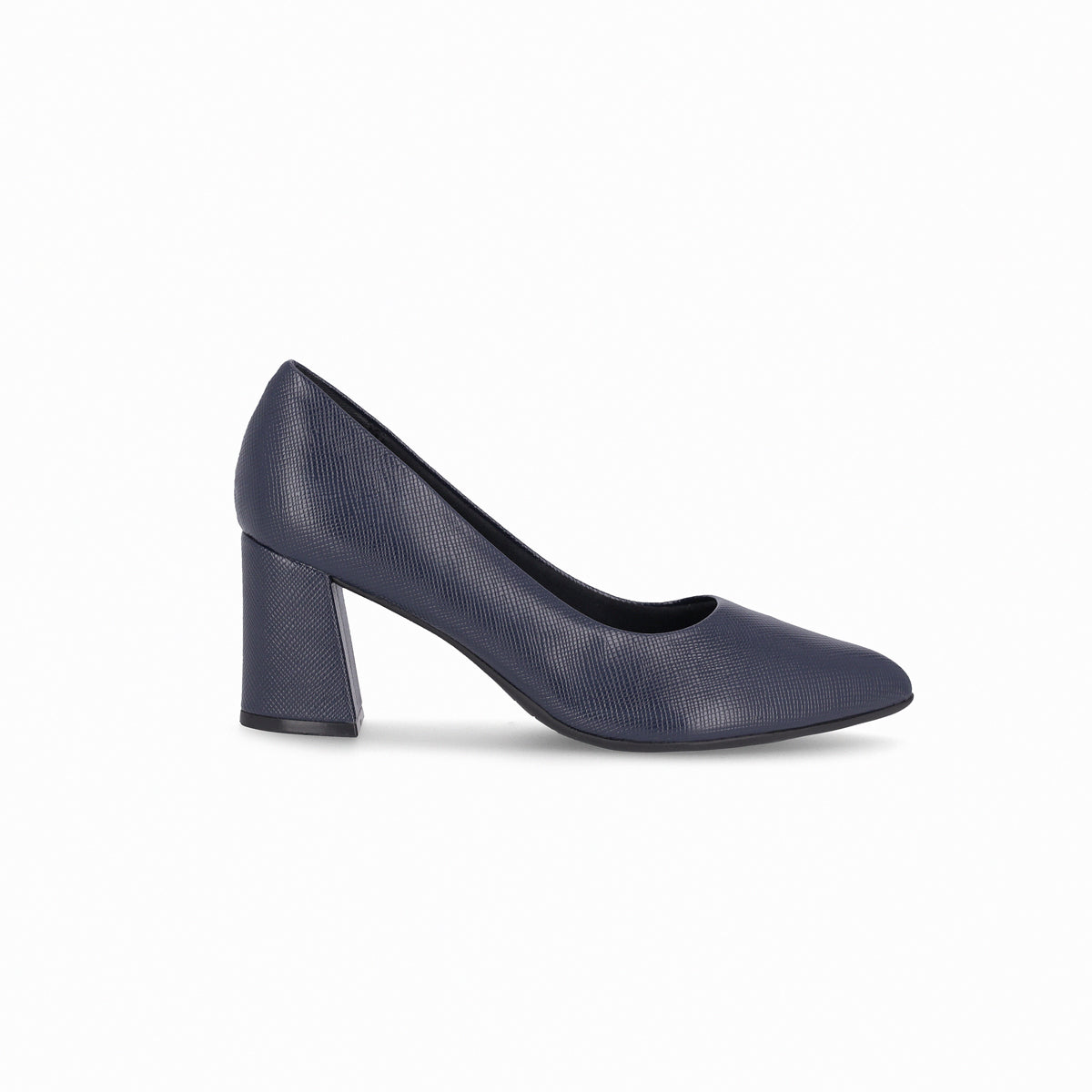 Zapato Luiza 442 Azul Marino
