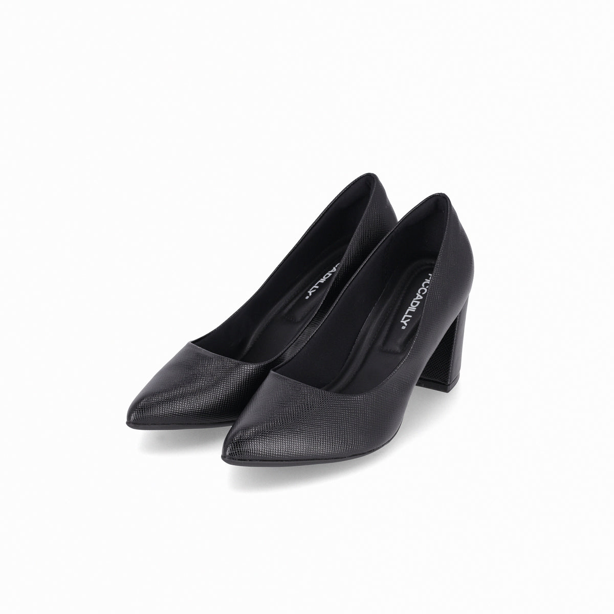Zapato Luiza 442 Negro/Lux