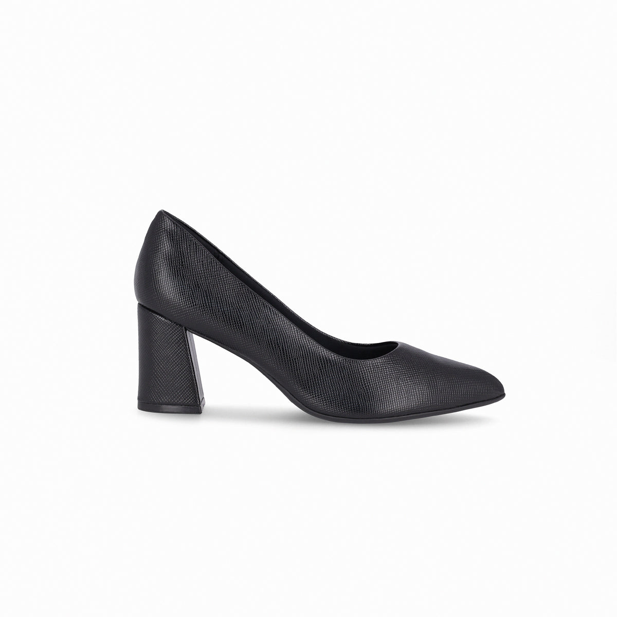 Zapato Luiza 442 Negro/Lux