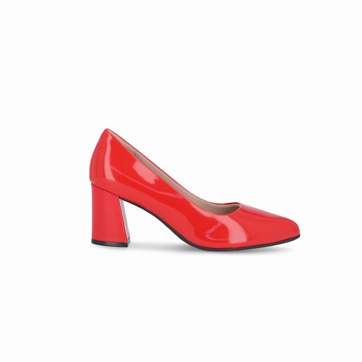 Zapato Luiza 442 Rojo
