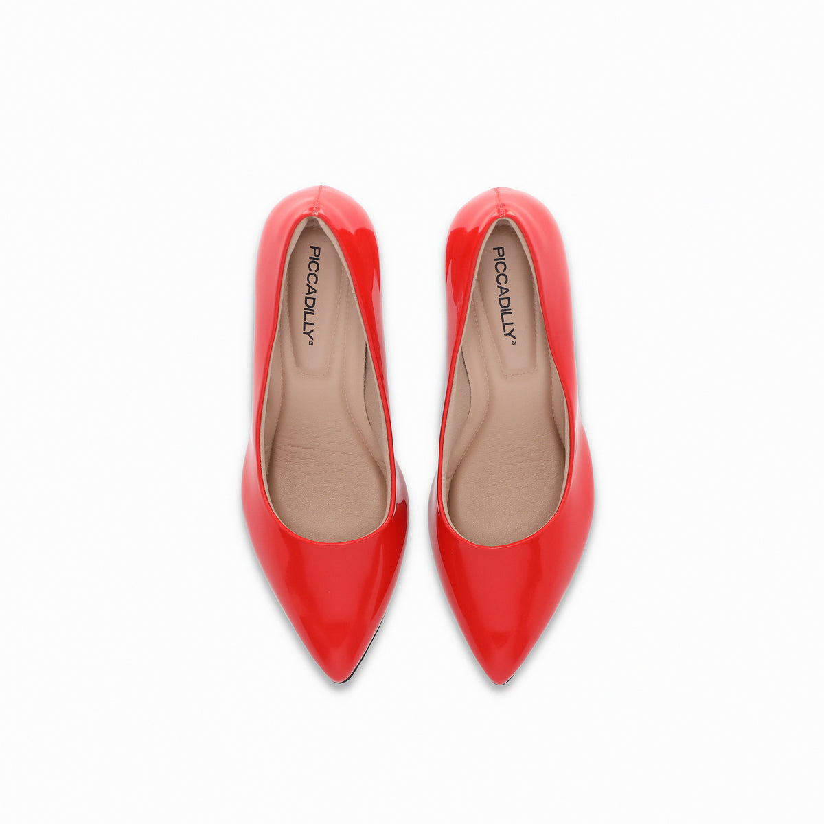 Zapato Luiza 442 Rojo