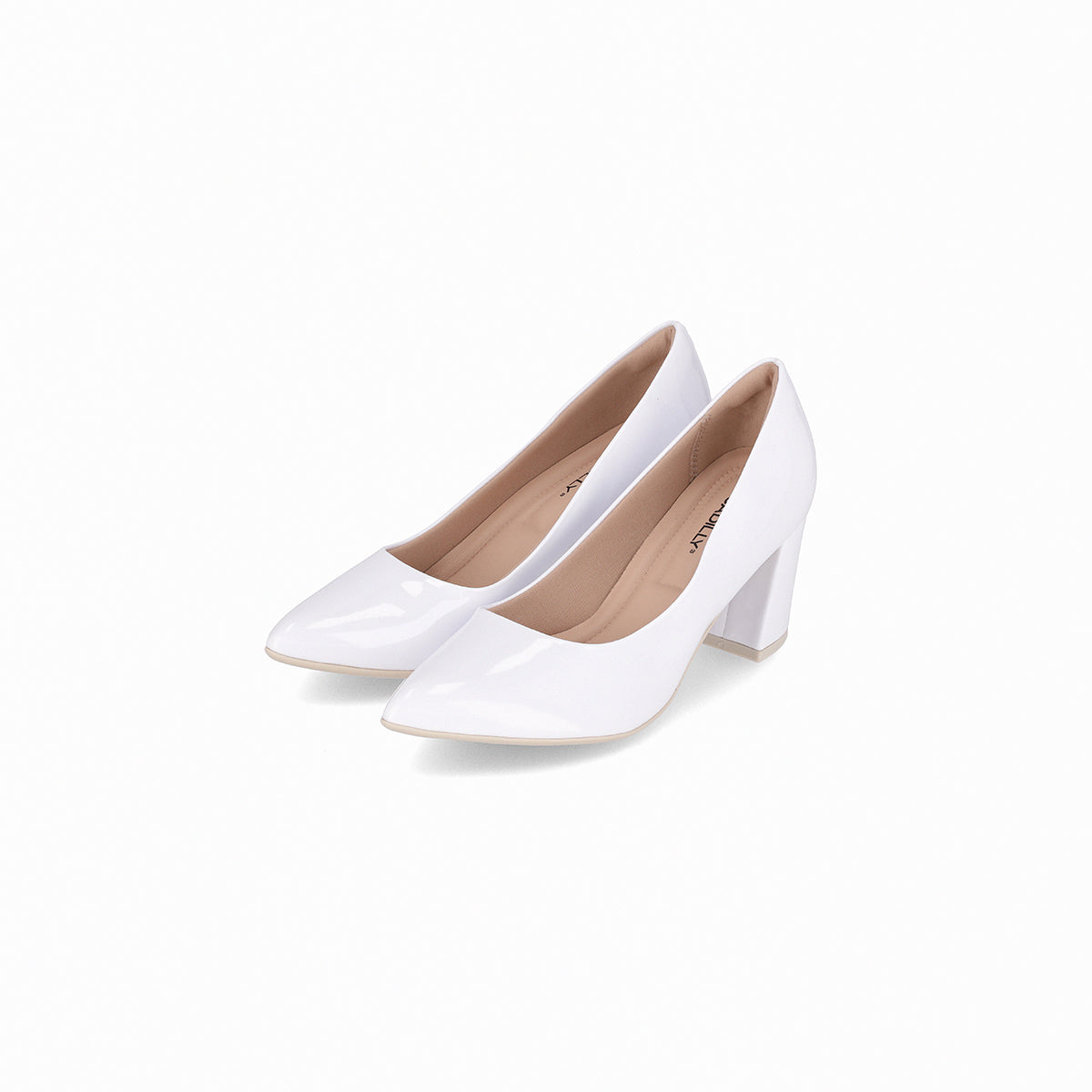 Zapato Luiza 442 Blanco