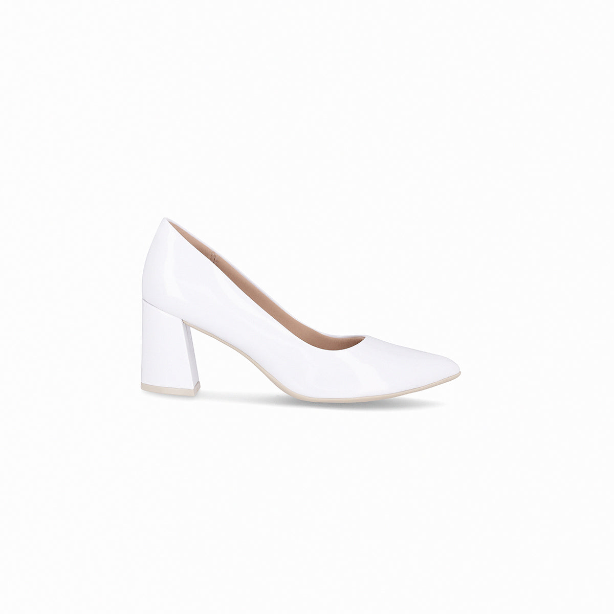 Zapato Luiza 442 Blanco