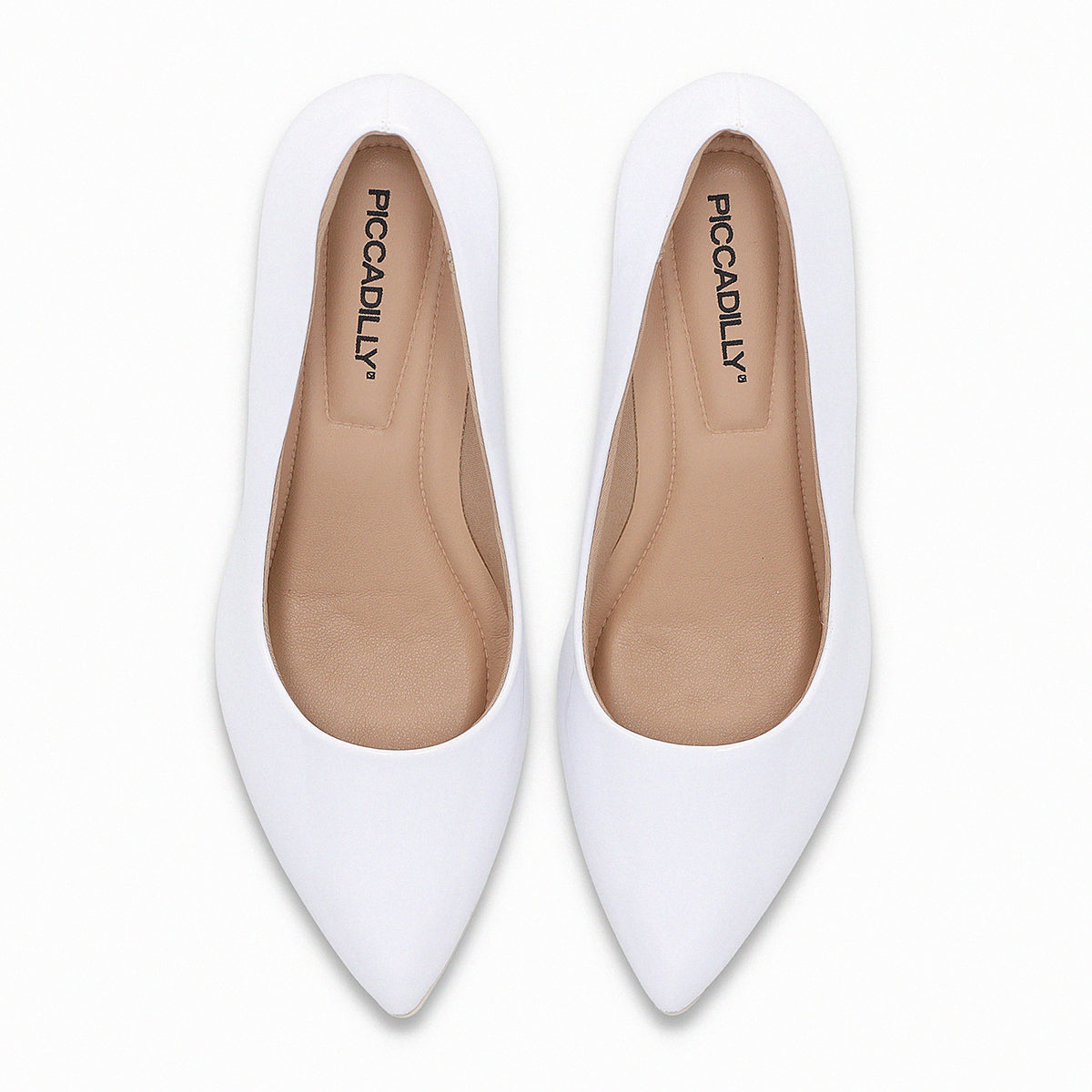 Zapato Luiza Blanco/Charol