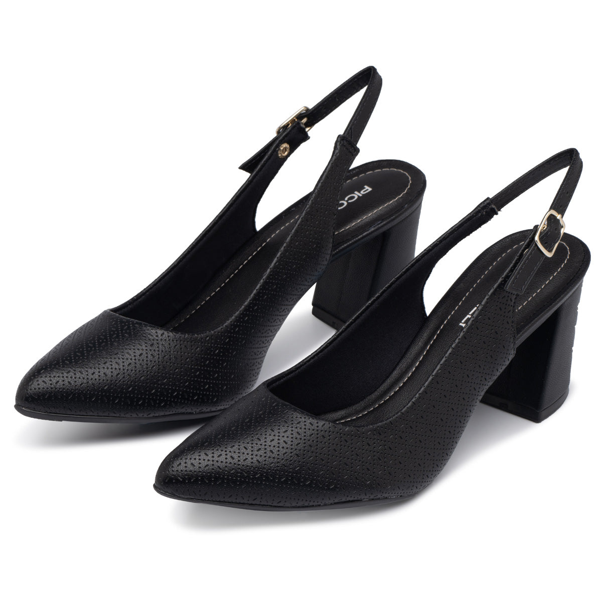 Zapato Luiza Negro 391
