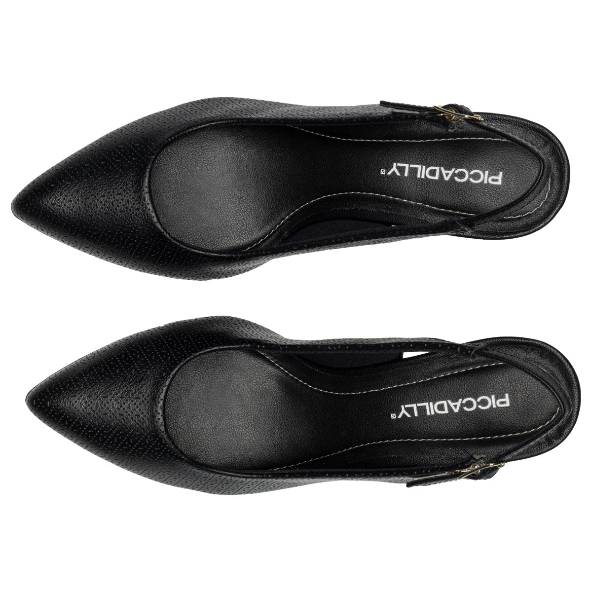 Zapato Luiza Negro 391