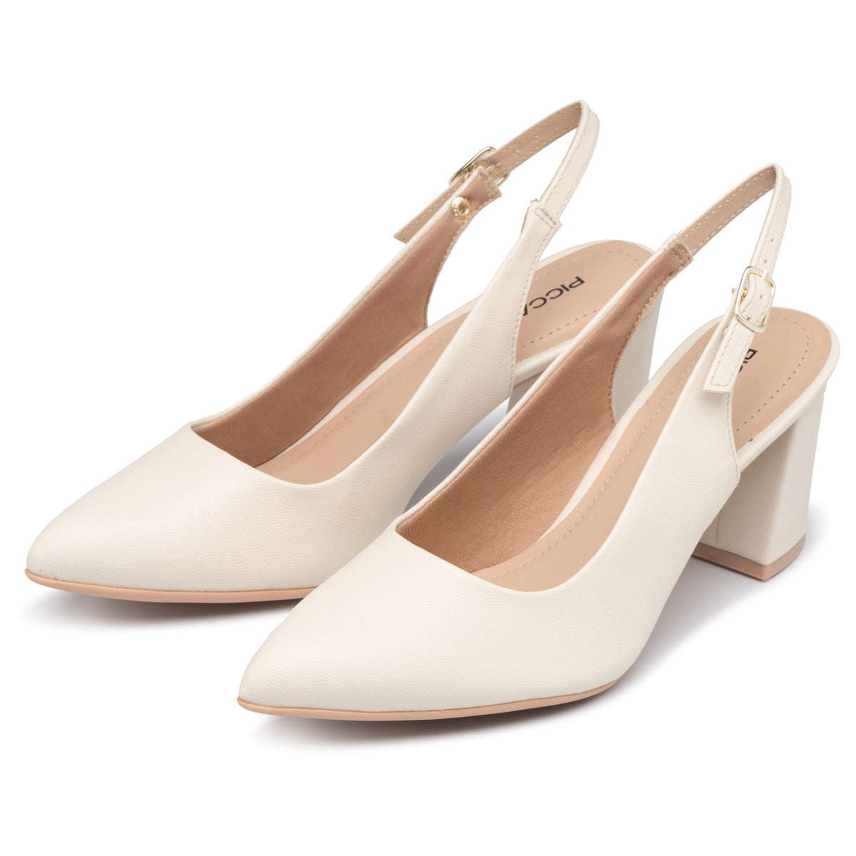 Zapato Luiza Hueso 403
