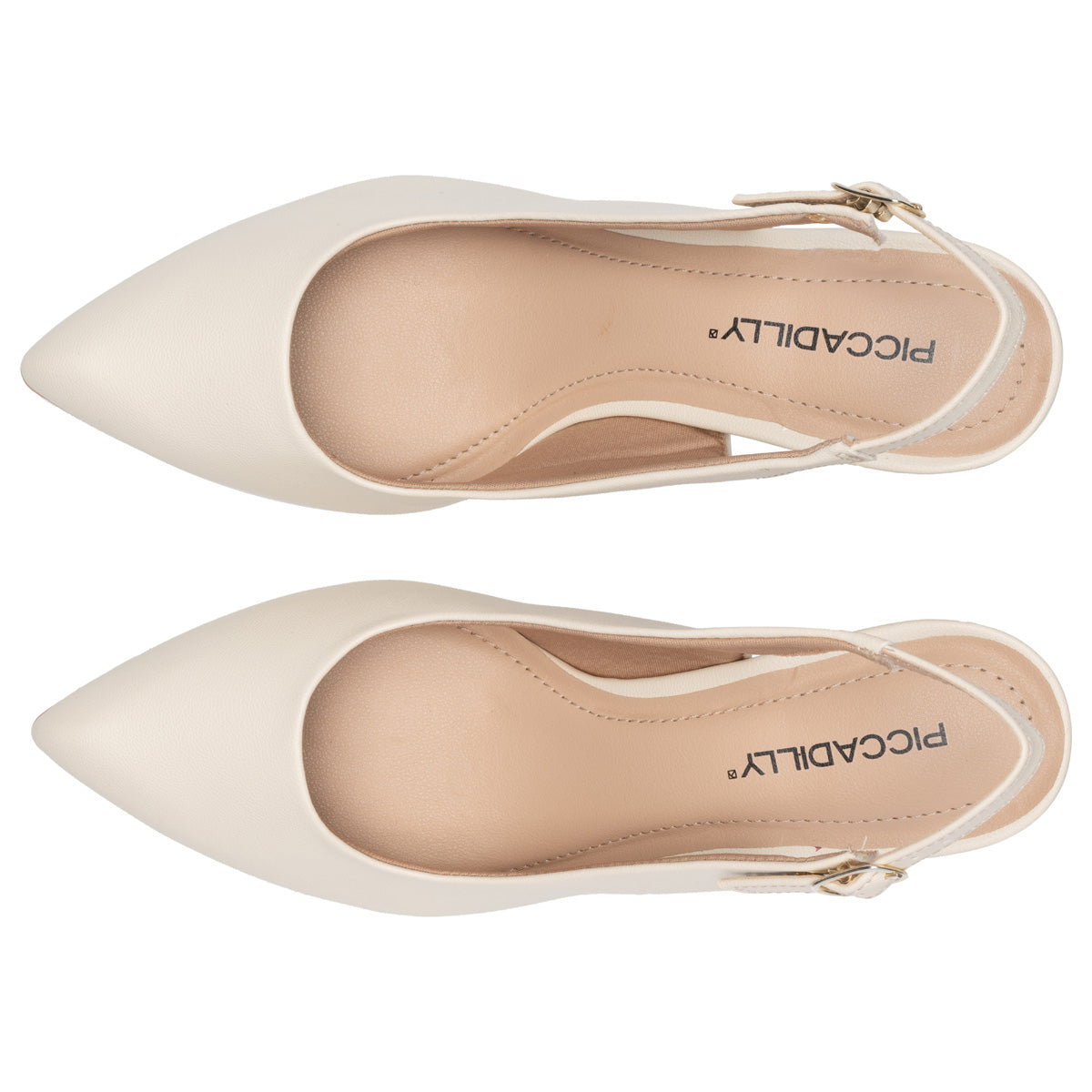 Zapato Luiza Hueso 403