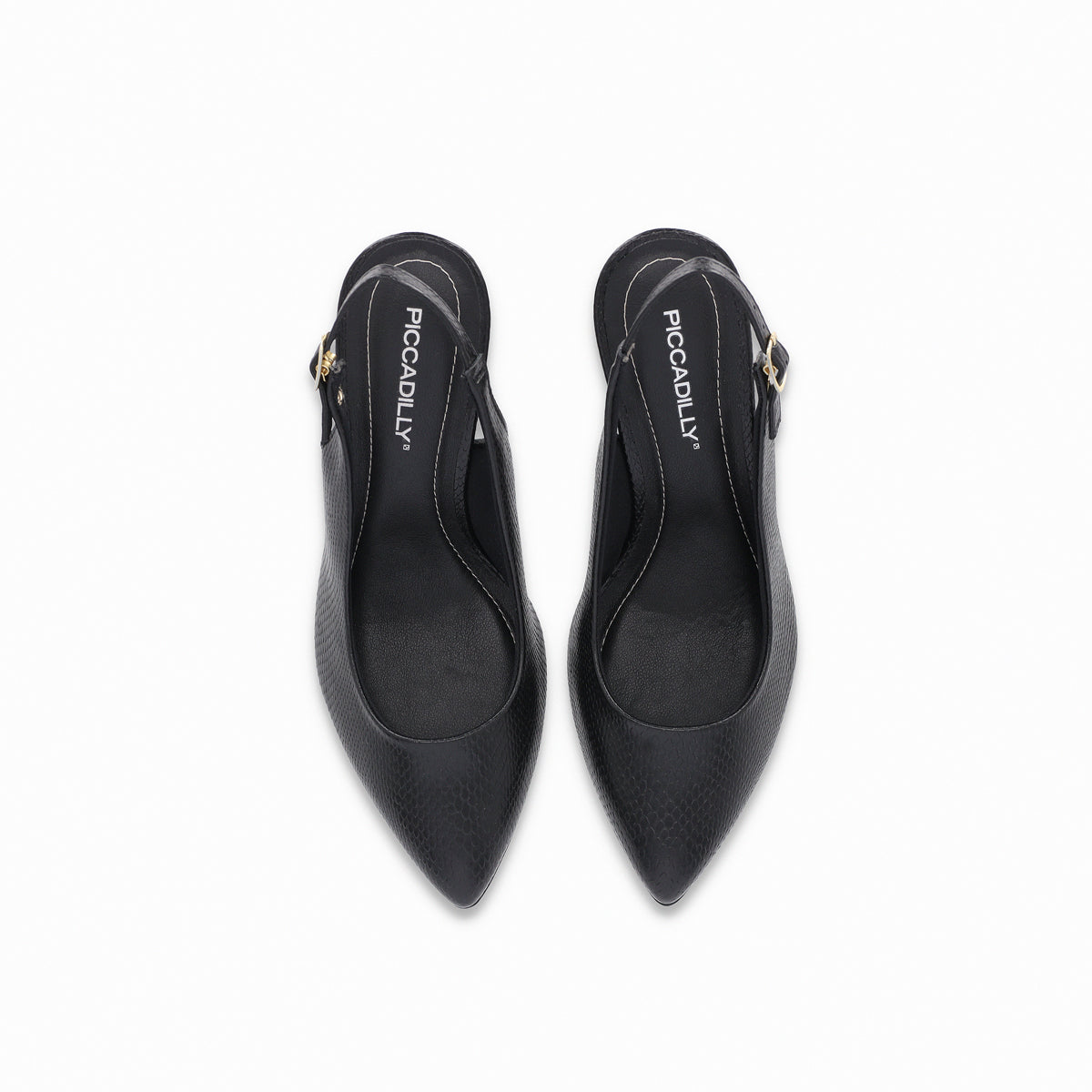 Zapato Luiza 481 Negro