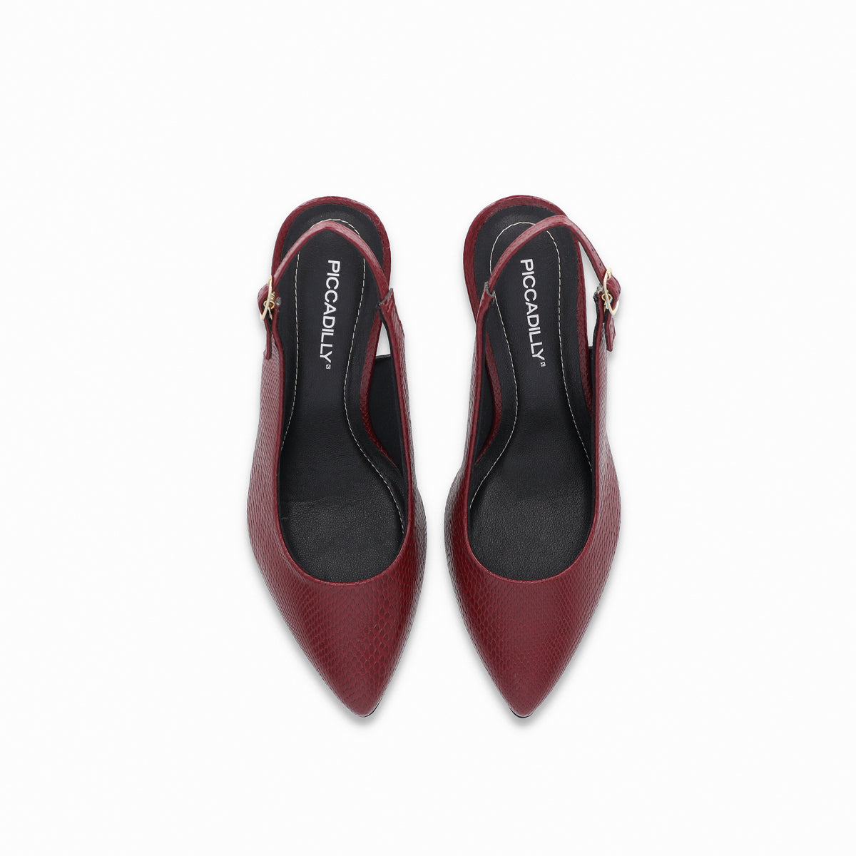 Zapato Luiza 481 Vino