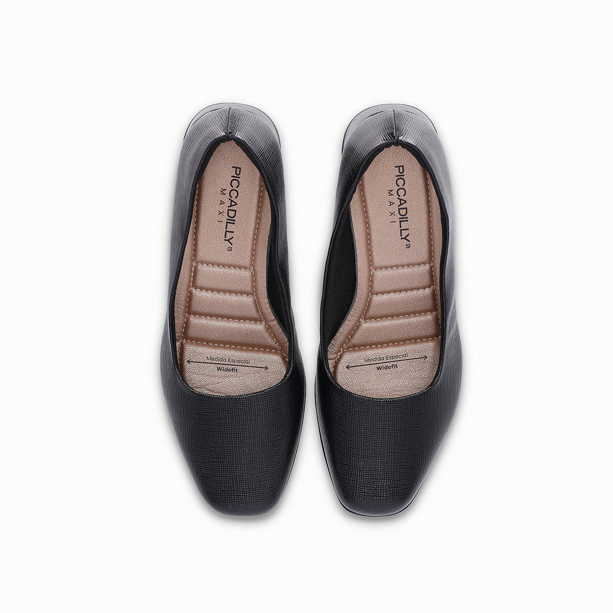 Zapato Estela Crocco Negro