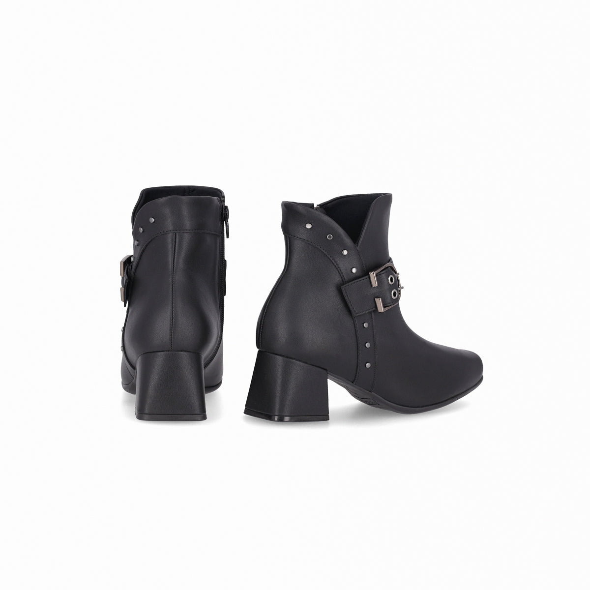 Bota Estela Negro