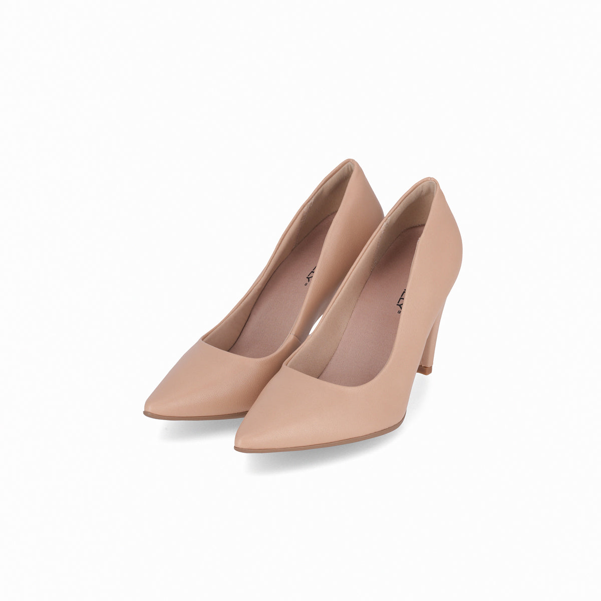 Zapato Silvana Nude