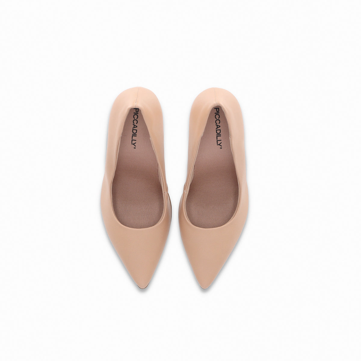Zapato Silvana Nude