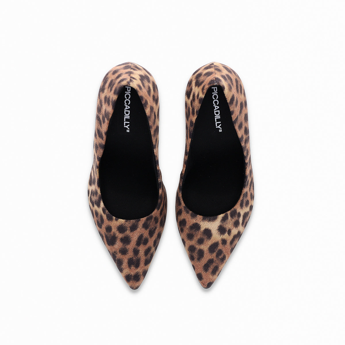 Zapato Silvana Nude/Animal Print