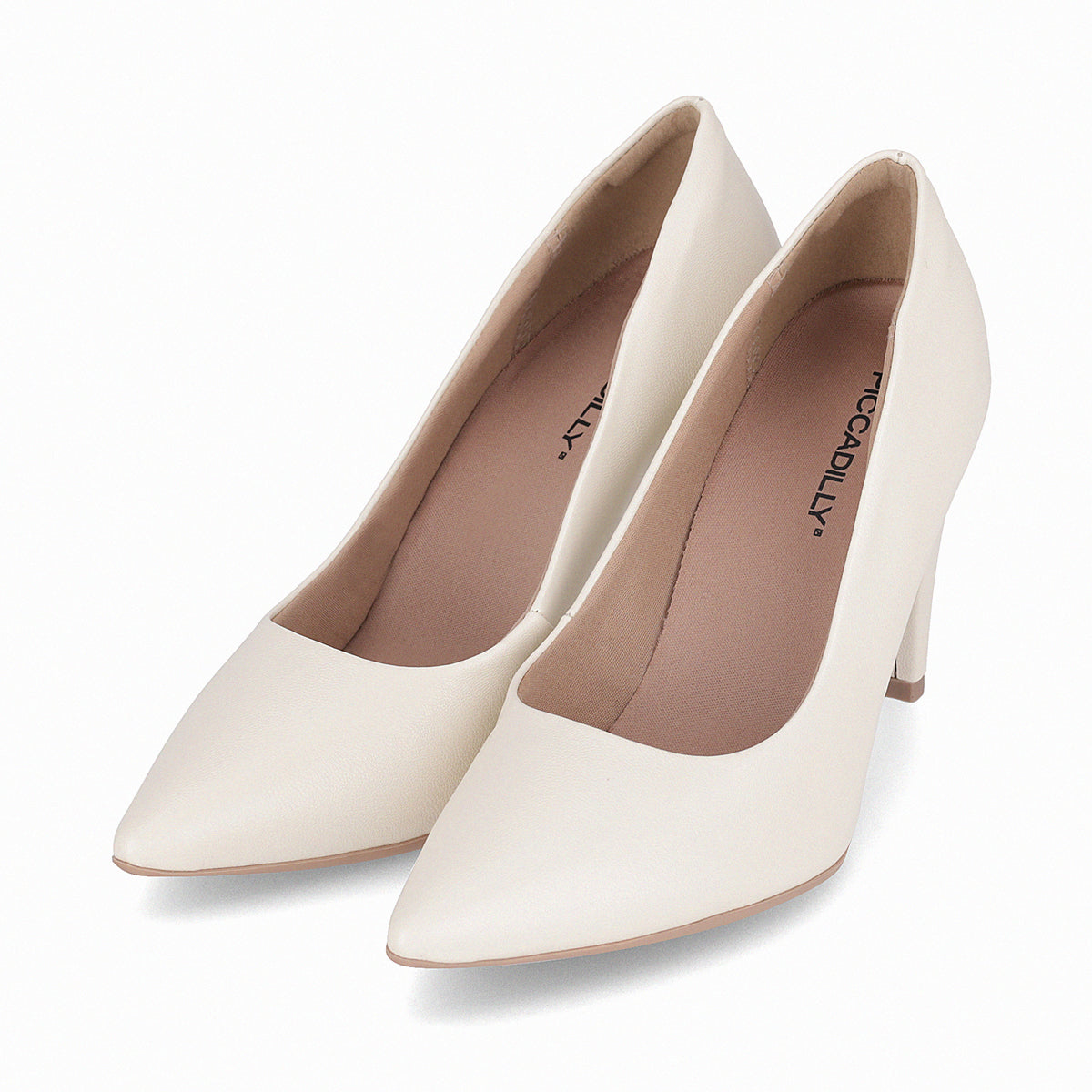 Zapato Silvana Crema 164