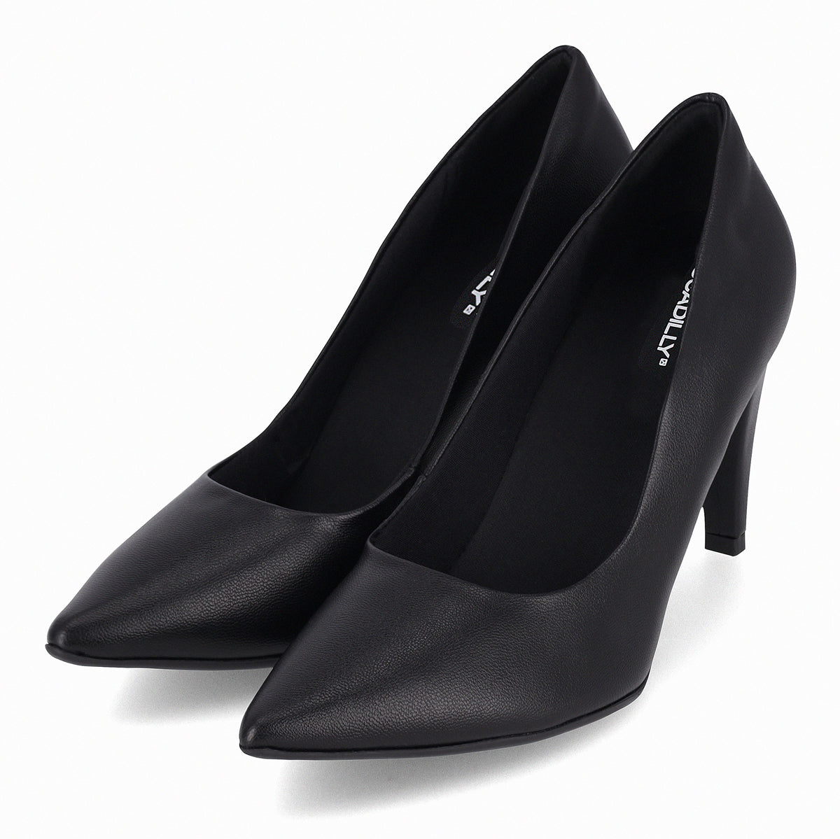 Zapato Silvana Negro 164