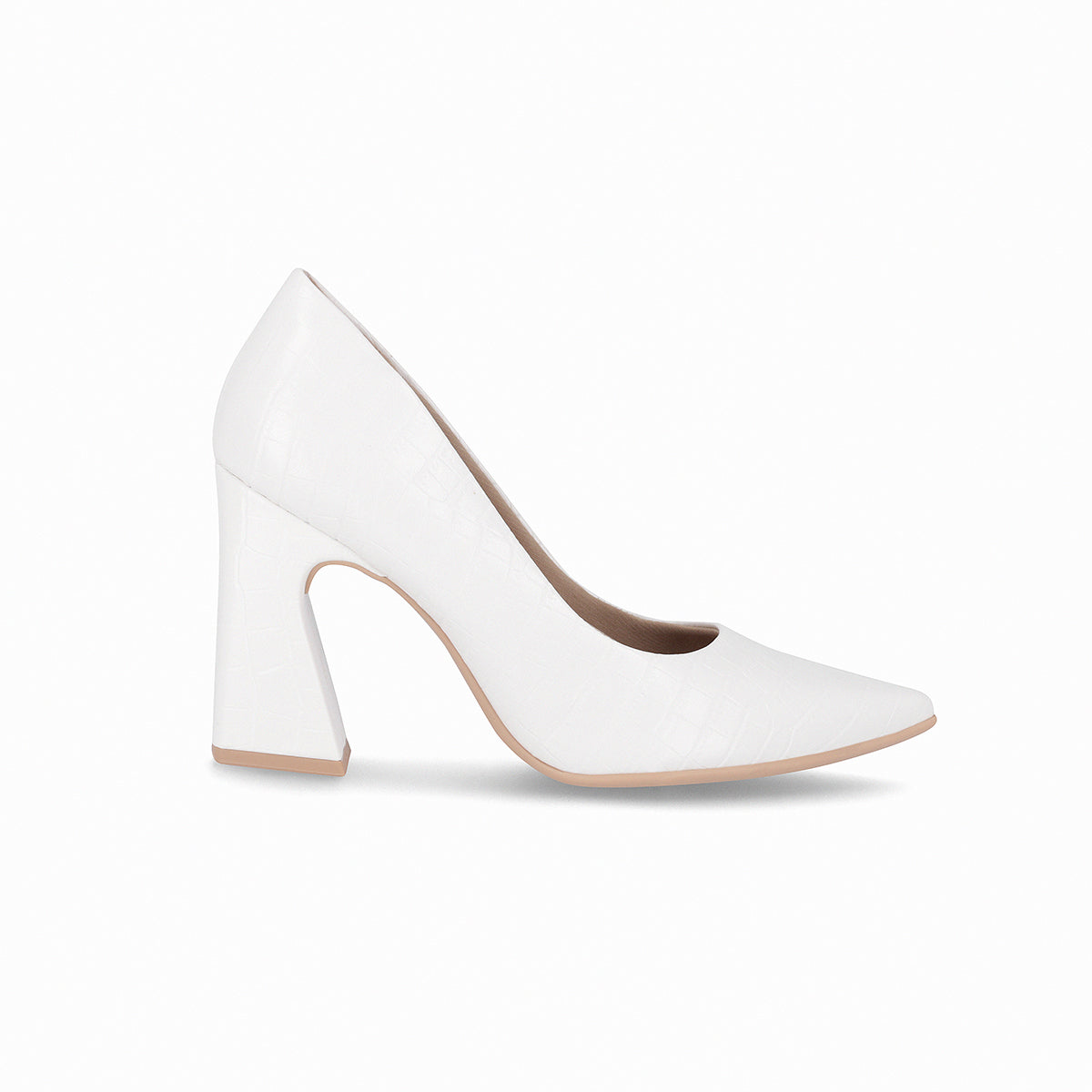 Zapato Silvana 355 Blanco