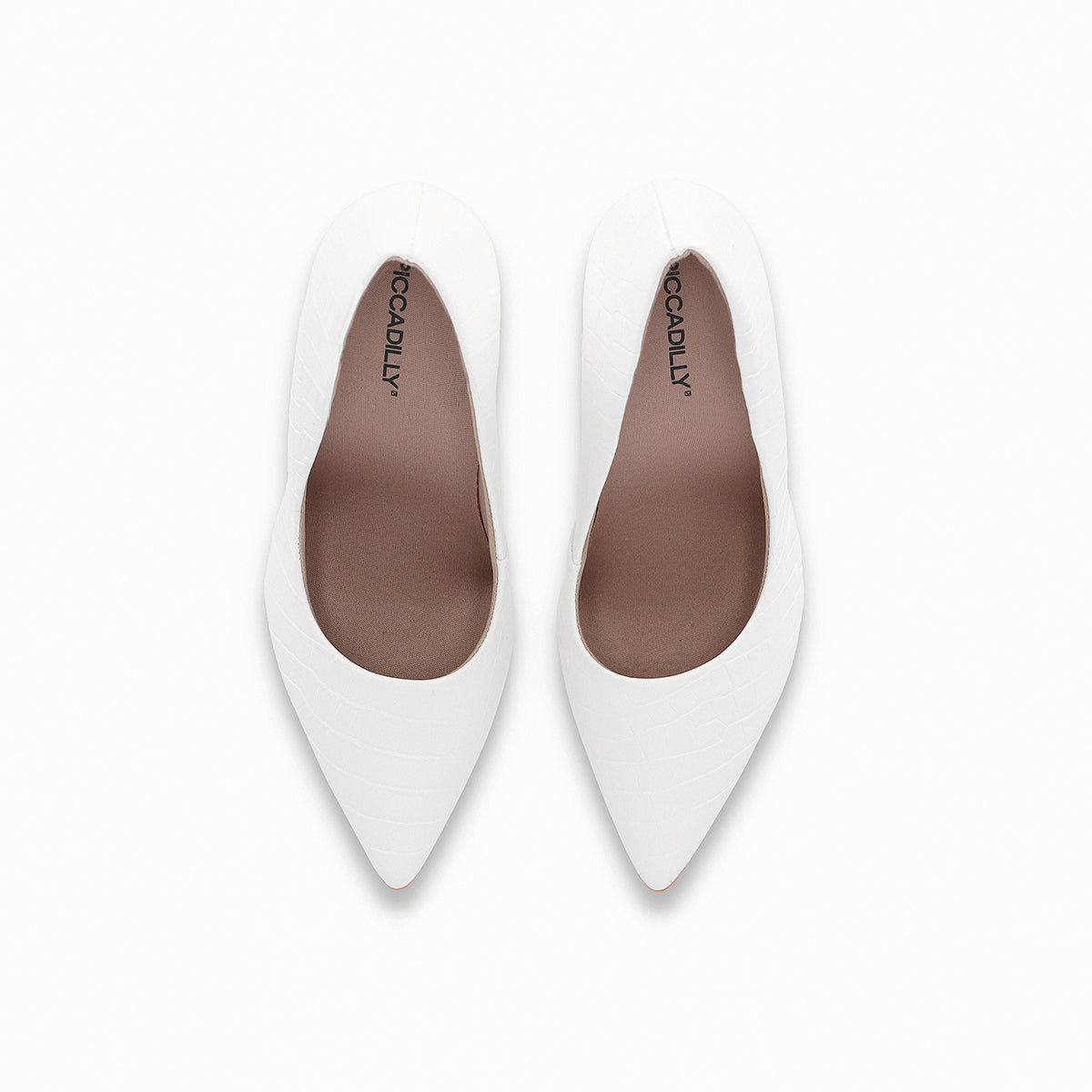 Zapato Silvana 355 Blanco