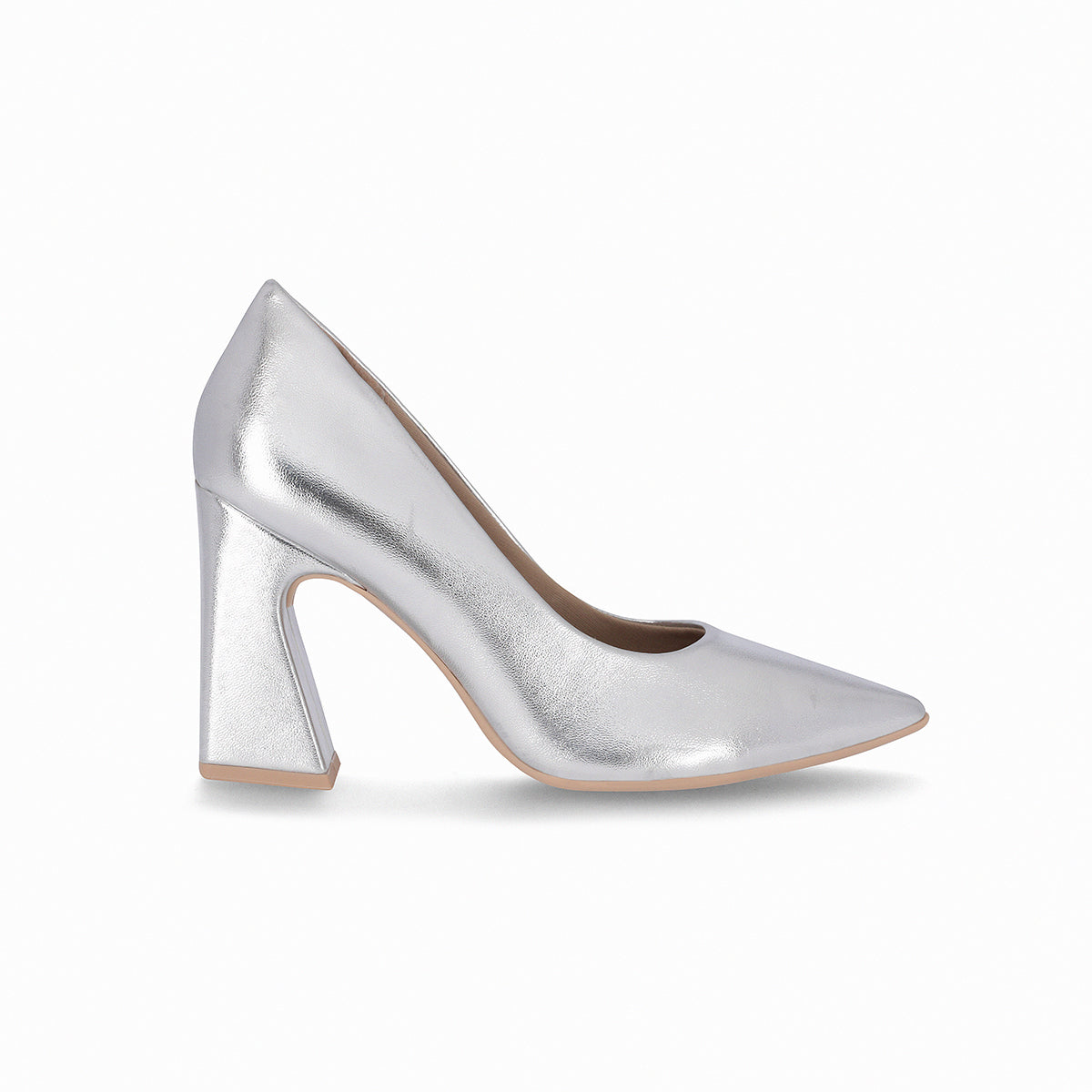 Zapato Silvana 2 Plata