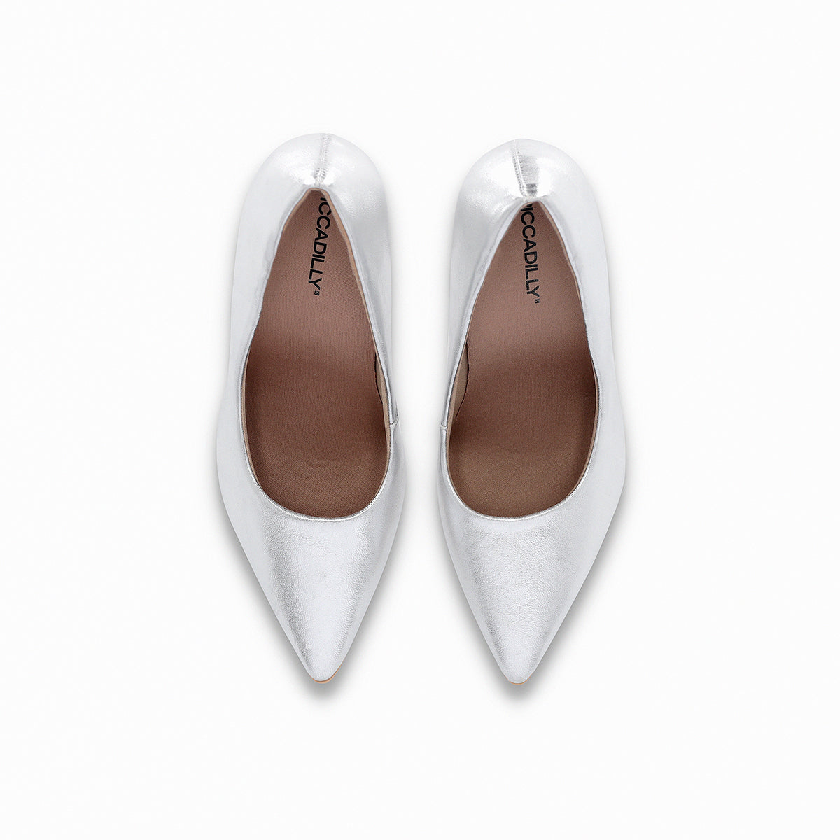 Zapato Silvana 2 Plata