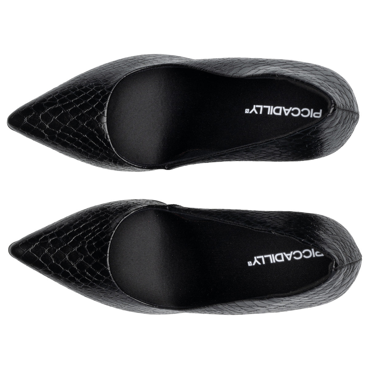 Zapato Silvana Crocco Negro 534