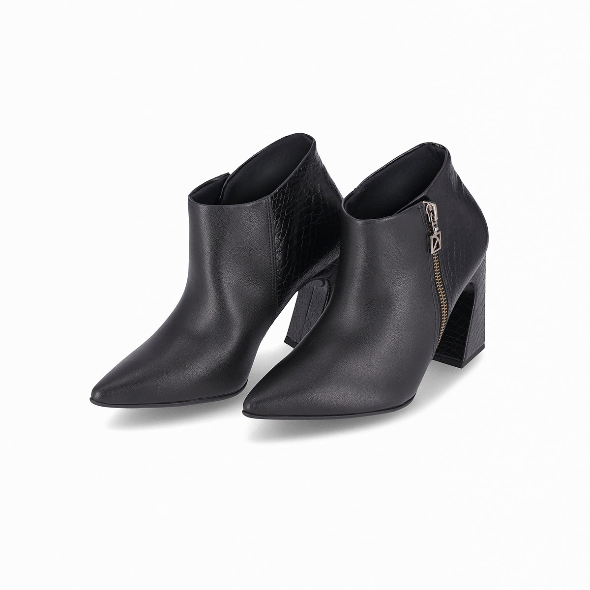 Botin Silvana 145 Negro