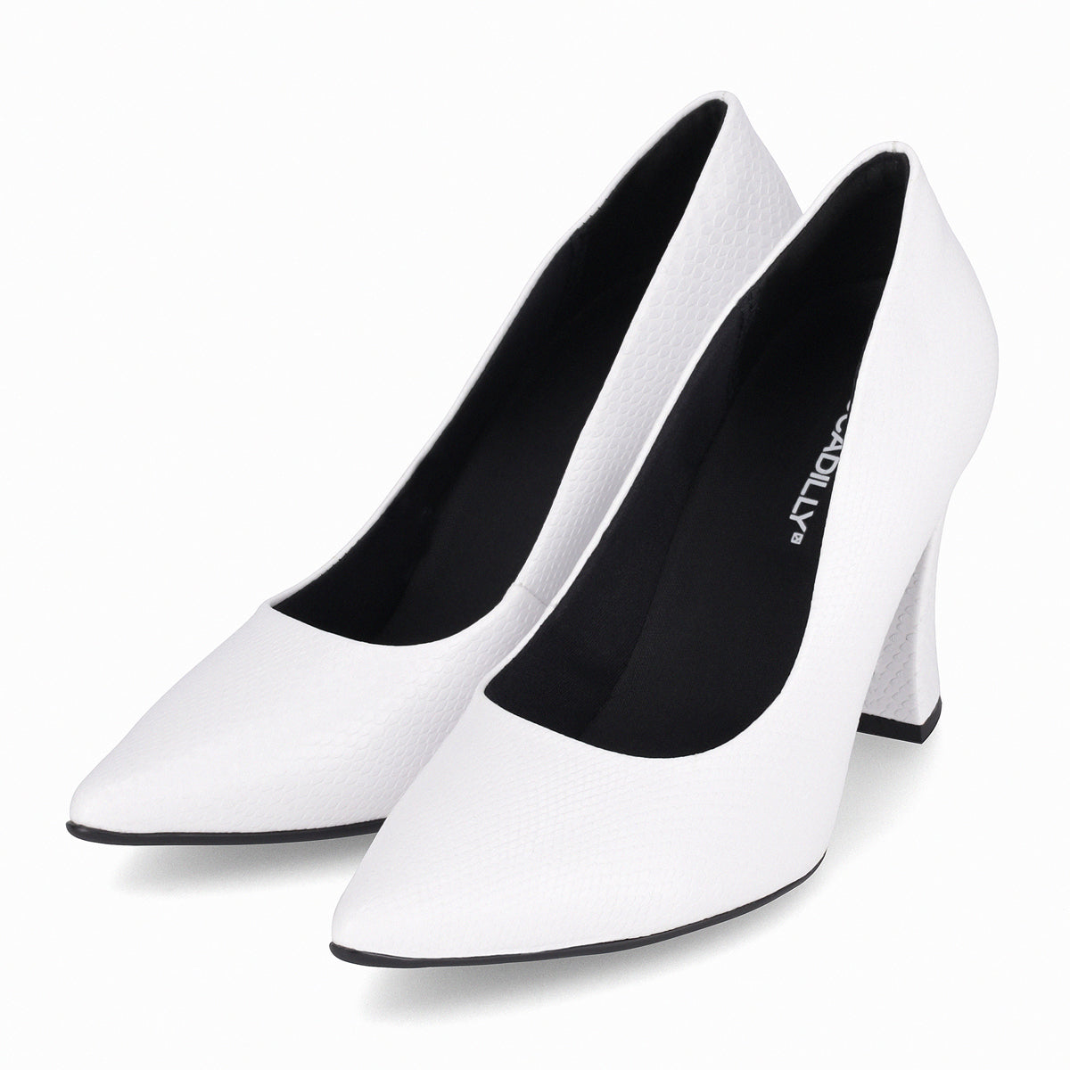 Zapato Silvana Blanco/Snake 173