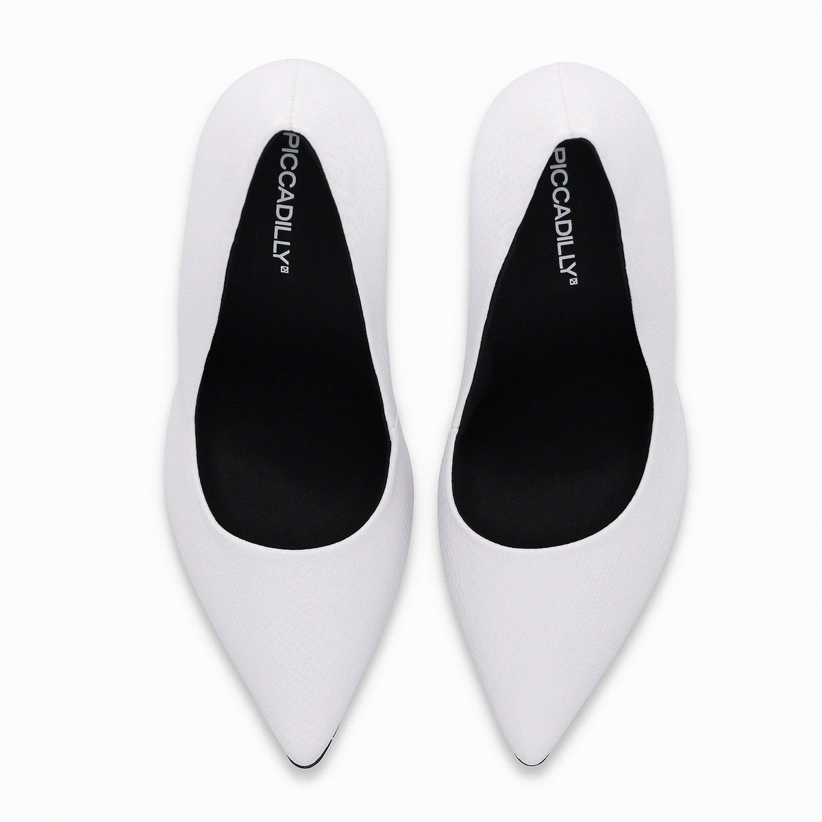 Zapato Silvana Blanco/Snake 173