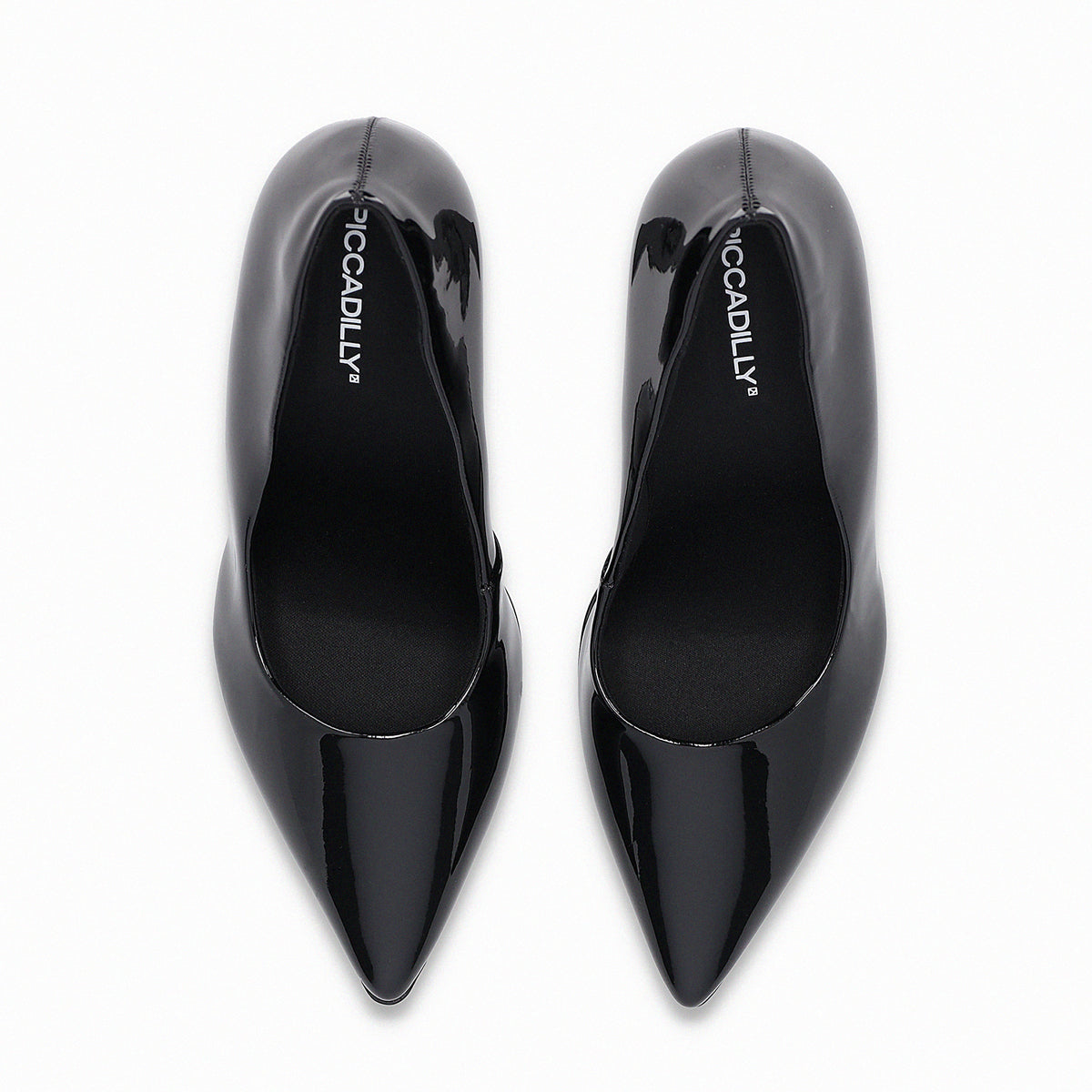 Zapato Silvana Negro/Charol 173