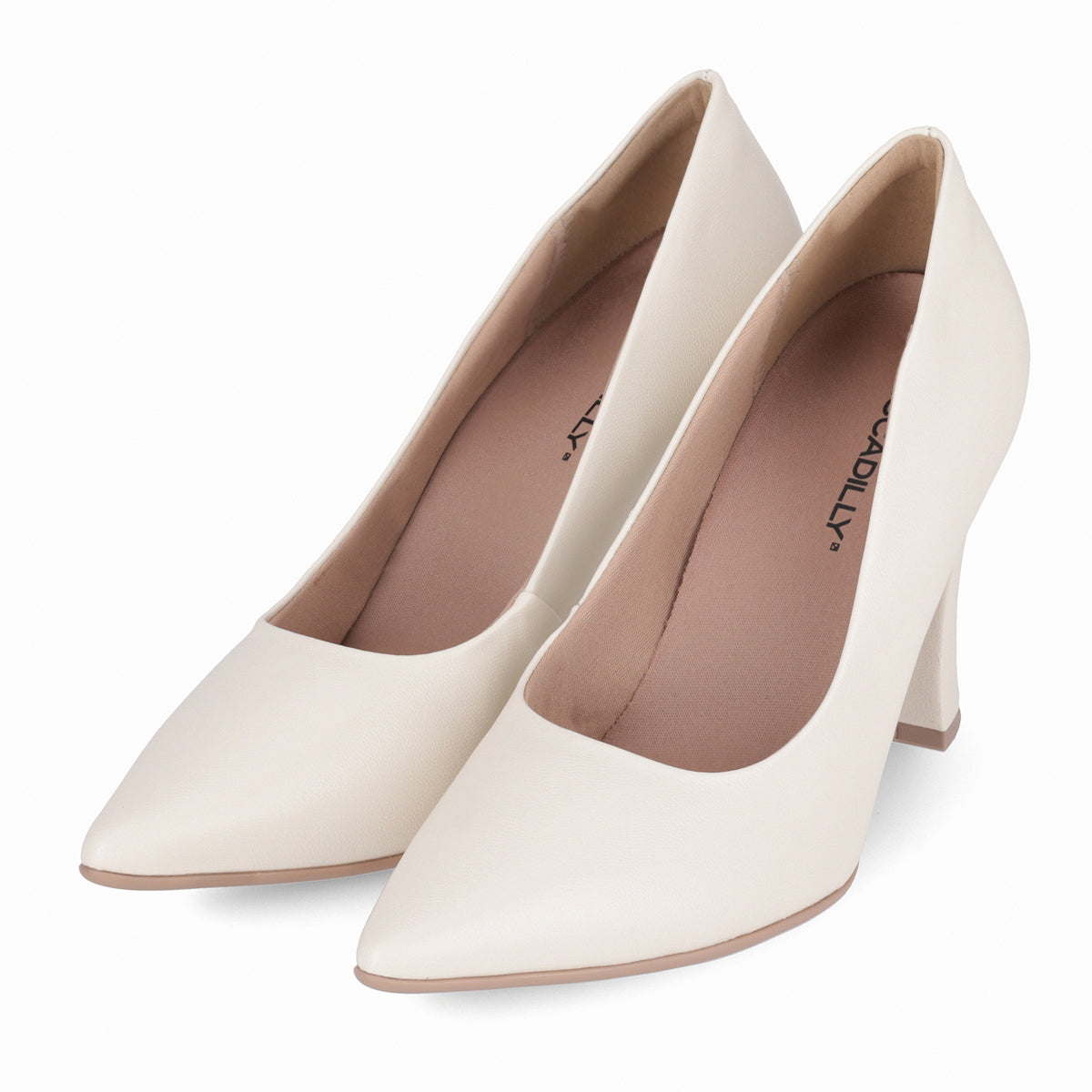 Zapato Silvana Crema 173