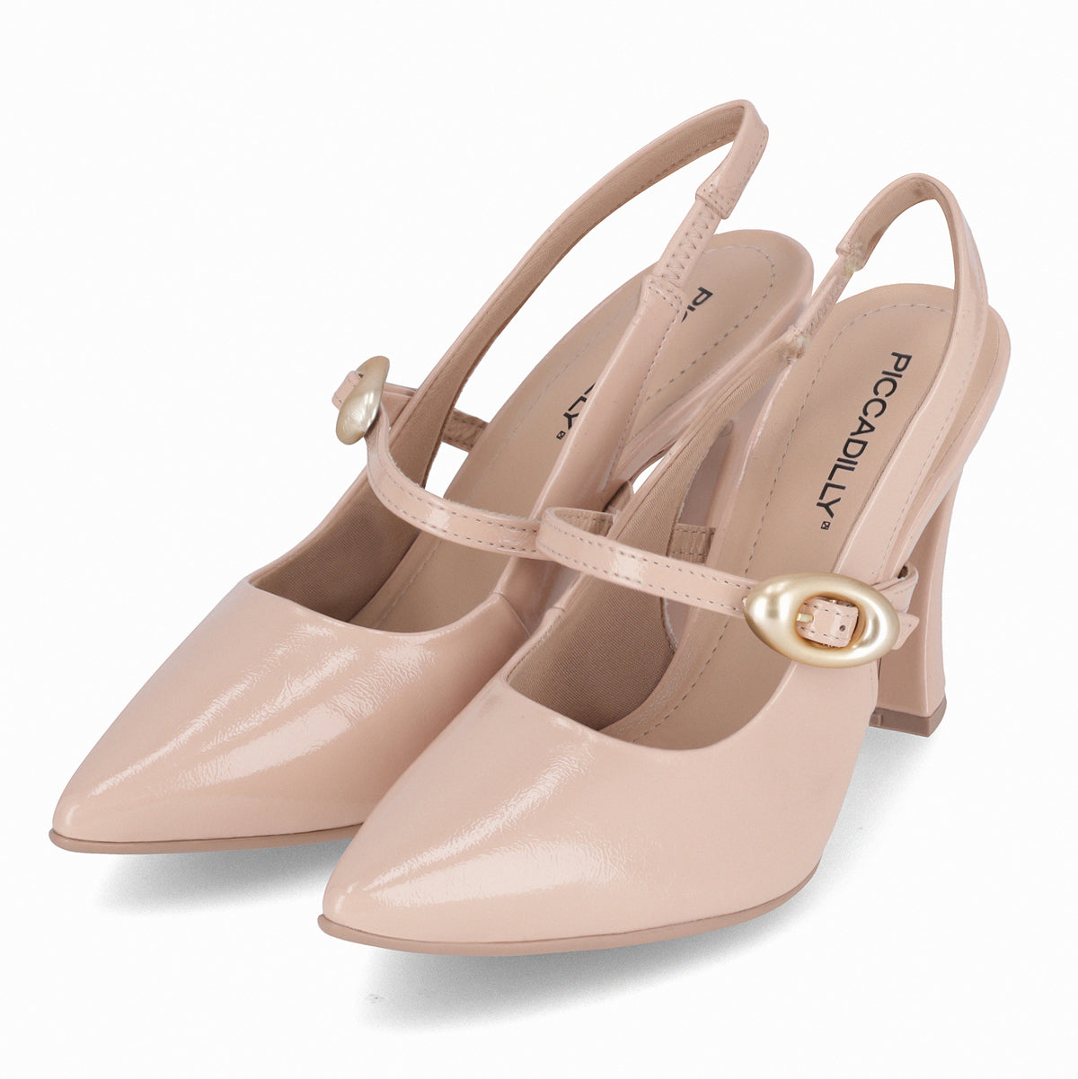 Zapato Silvana Rosado/Charol 174