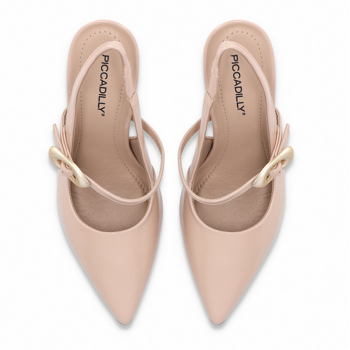 Zapato Silvana Rosado/Charol 174
