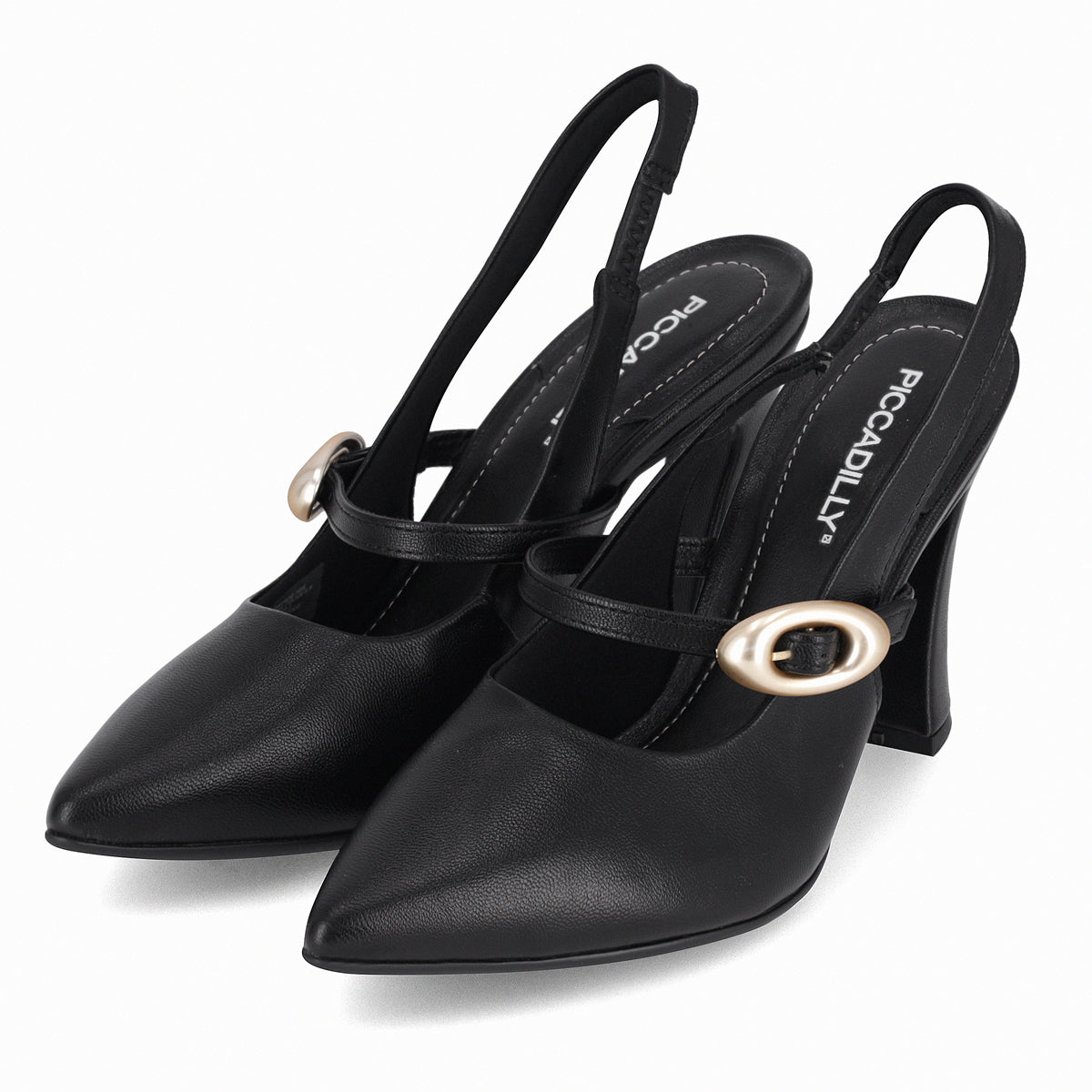 Zapato Silvana Negro 174