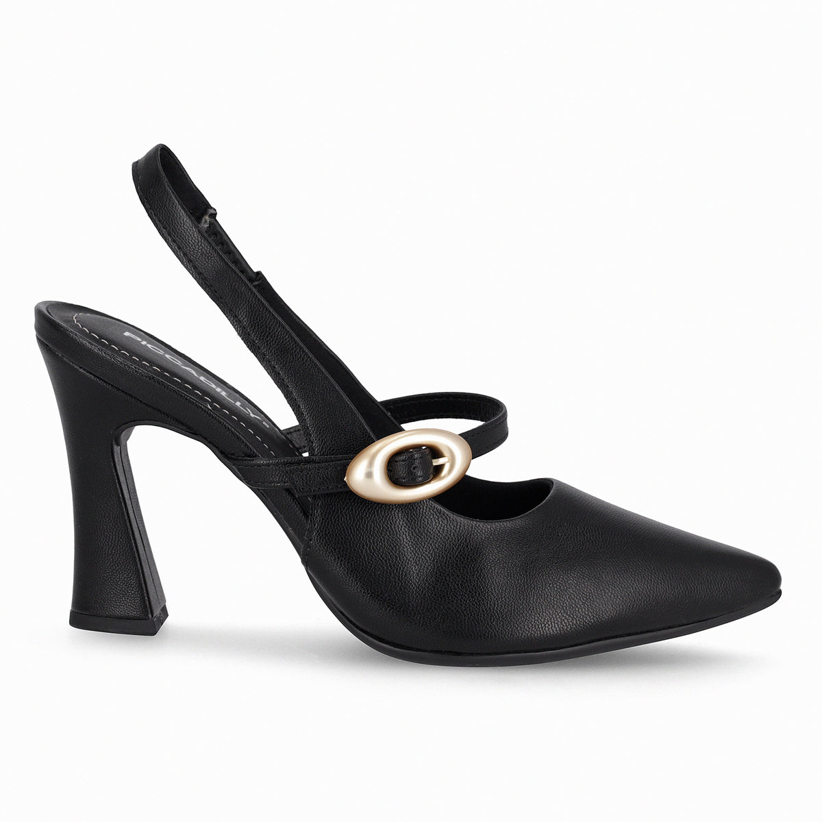 Zapato Silvana Negro 174