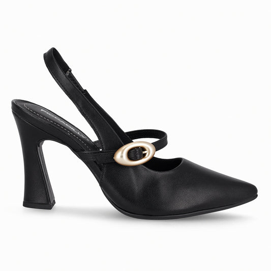 Zapato Silvana Negro 174