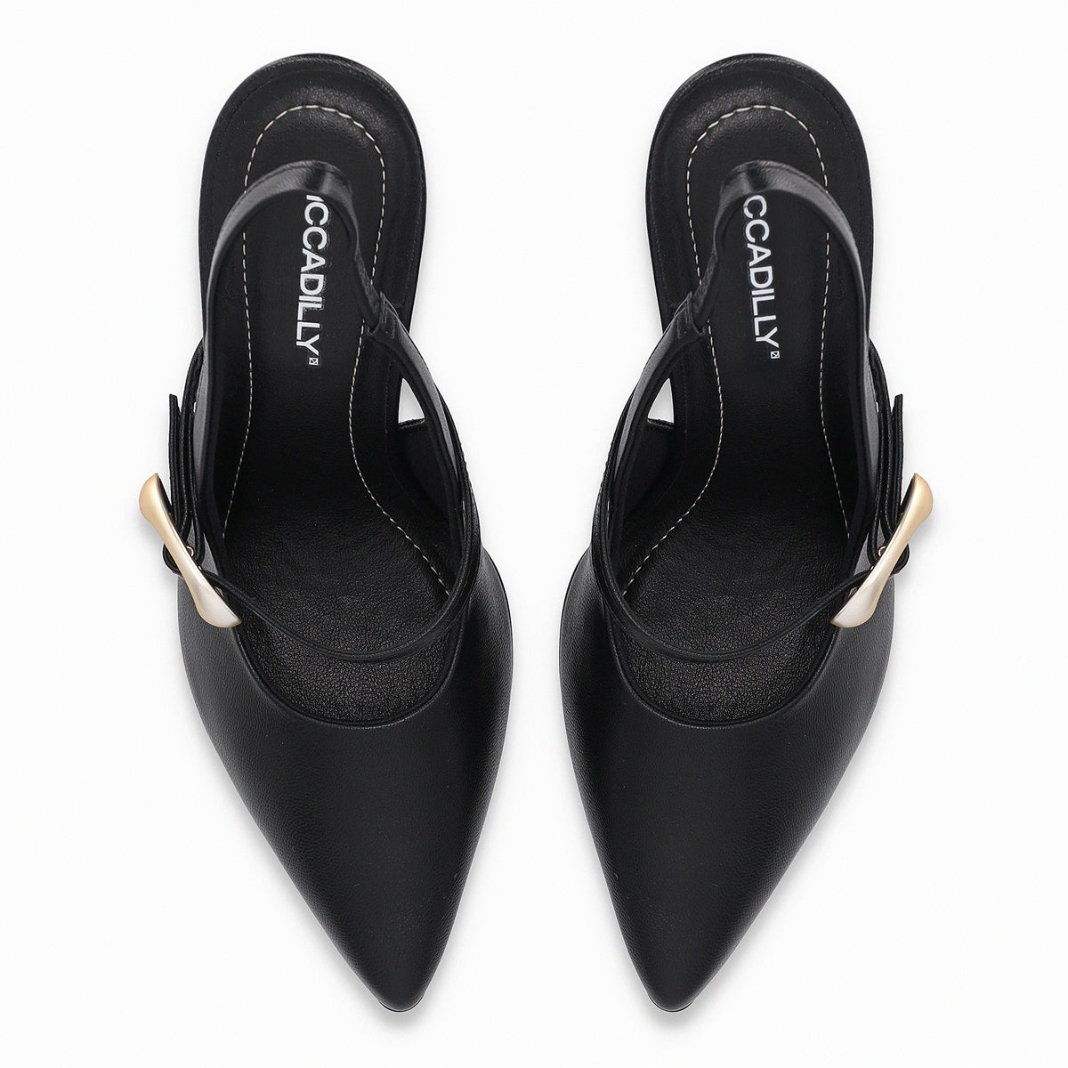 Zapato Silvana Negro 174