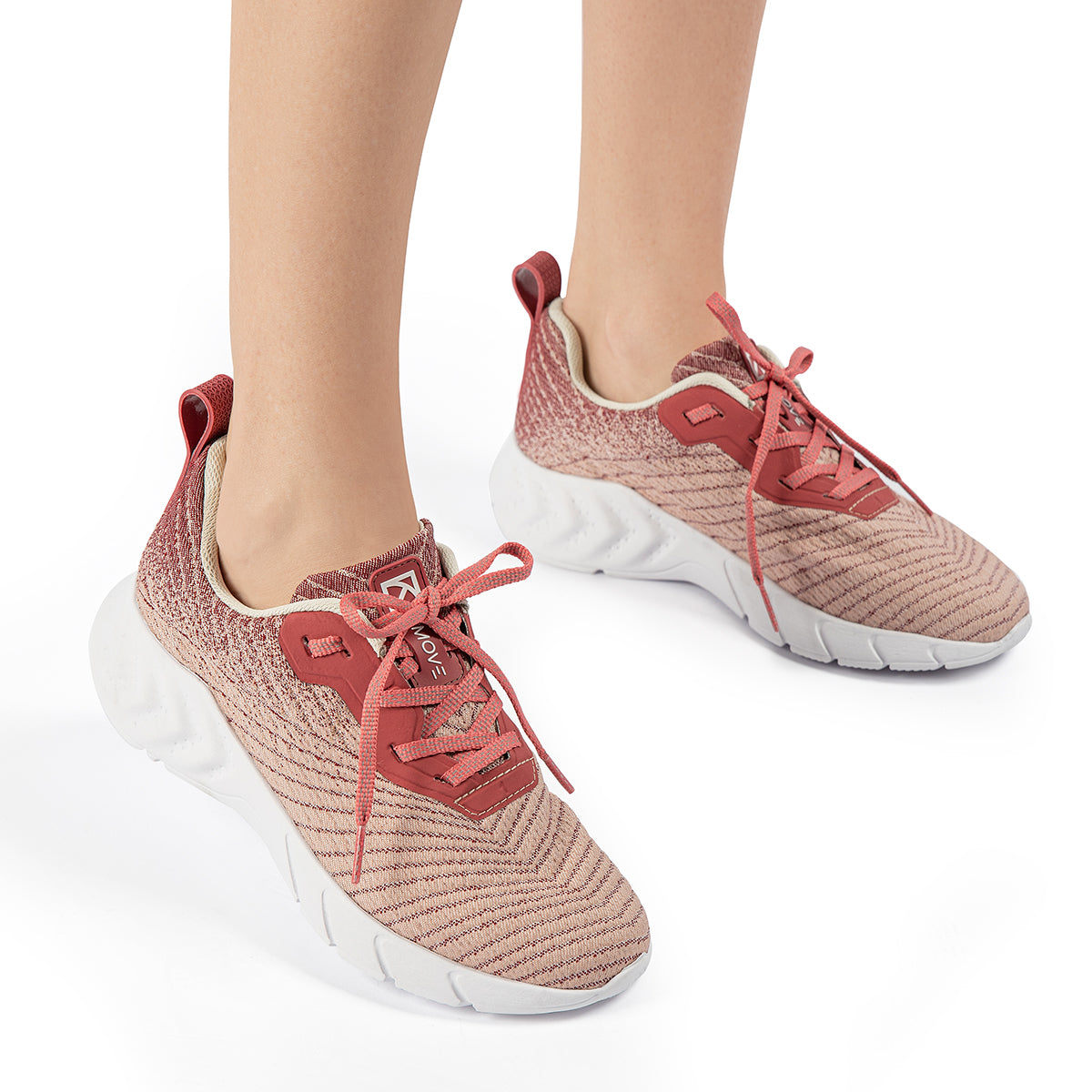 Zapatilla Move 6737 Rosa