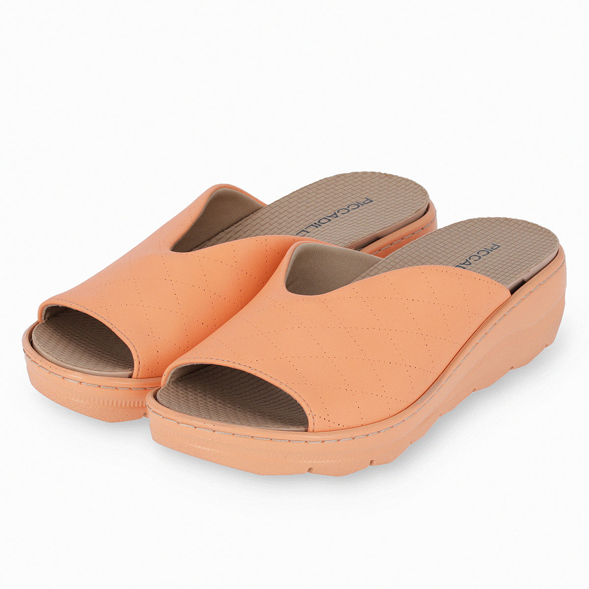 Sandalia SPA Salmón